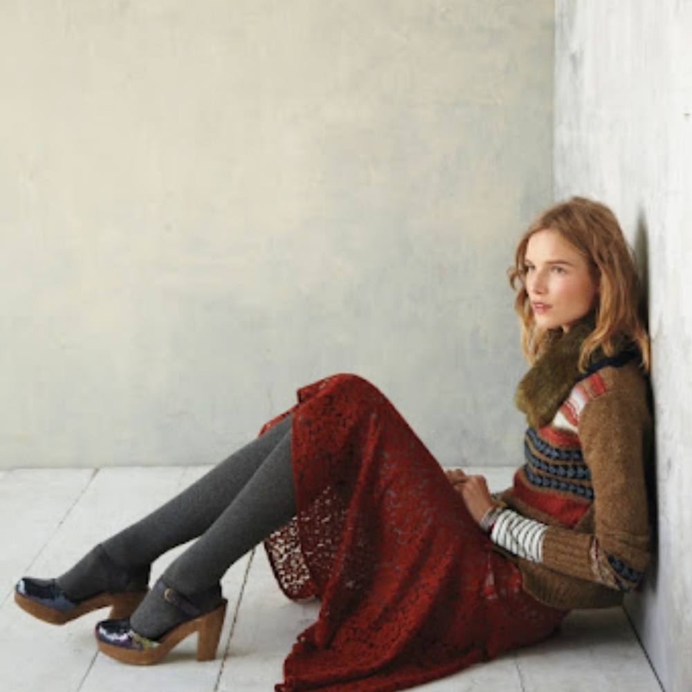 Rachel Comey Sequin Platform Clogs Dekalb